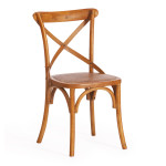 Стул Secret De Maison «Cross Chair» (Кросс Чер) mod.CB2001 (Груша)