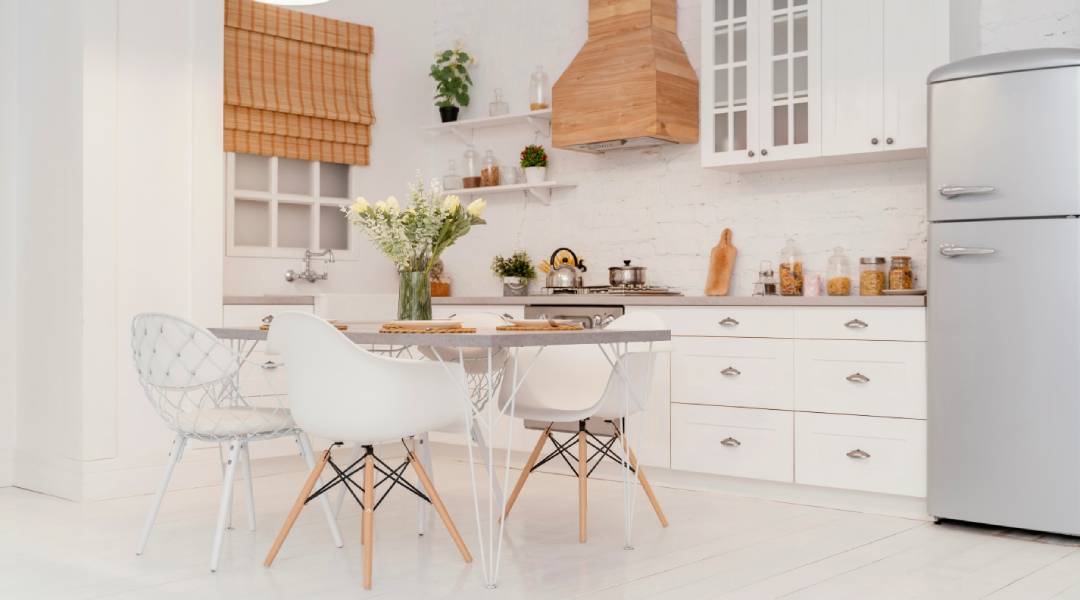 Стулья Eames – история мебели длиною более 70 лет