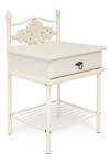 Тумба прикроватная «Канцона» (Canzona) (Белый)
