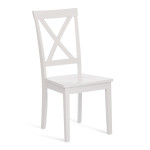 Стул с твёрдым сиденьем «Гольфи» (Golfi) (Pure white)