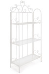 Кованая этажерка Secret De Maison 005 (Белый)