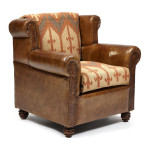 Кресло Secret De Maison «Castle» (mod. 1158-1) (Античный светлый)