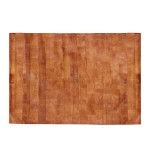 Ковёр  кожаный Secret De Maison (mod. CC-804) (Коричневый)