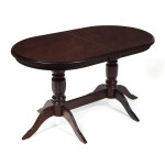 Стол «Coppola» (Тобакко) (узор прямой)