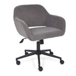 Кресло офисное «Modena» (Серый флок)