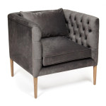 Кресло Secret de Maison «Fernando» (mod. 20-16) (Серый)