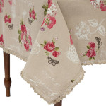 Скатерть Secret De Maison «Summer Garden» (Летний сад) (150см х 250см)
