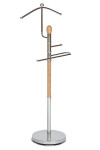 Вешалка напольная костюмная BS 08 SA (Хром)