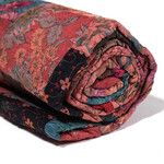 Покрывало Secret De Maison «Lilit» (mod. MA-3) (Красный Luchetta)