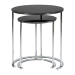 Журнальный столик NYCT-Y1919 (Чёрный)