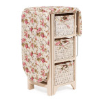 Гладильный комод Secret De Maison «Serves» (mod. HX17-1108S) (Butter white (слоновая кость)