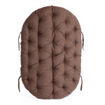 Матрац для кресла «Мамасан» (23/02) (Коричневый)