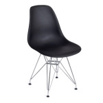 Стул Secret De Maison CINDY IRON CHAIR (EAMES) (mod. 002) (черный)