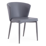 Стул AMY (mod 09) (серый)