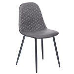 Стул STORM (mod. 807) (серый/антрацит, G062-40)