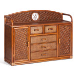 Комод «Андреа» (Andrea) (Pecan washed)