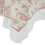 Скатерть Secret De Maison «Francesca» (Франческа) (160см х 160см)