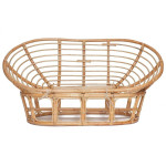 Кресло "MAMASAN ECO" M119/23-02 SP / без подушки / Natural (натуральный)