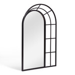 Зеркало Secret de Maison GODDESS ( mod. PL08-50083 ) металл, 60х2,5х95, black