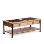 Журнальный стол Secret De Maison «Академия» (Academy) (Натуральный)