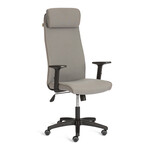 Кресло PRAGMATIC PLT ткань, серый, C27