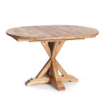 Стол обеденный Secret De Maison «Avignon» (Авиньон) Pro-D05-Round (Натуральный с патиной)