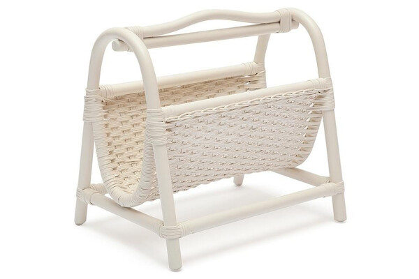 Газетница «Андреа» (Andrea) (TCH White)