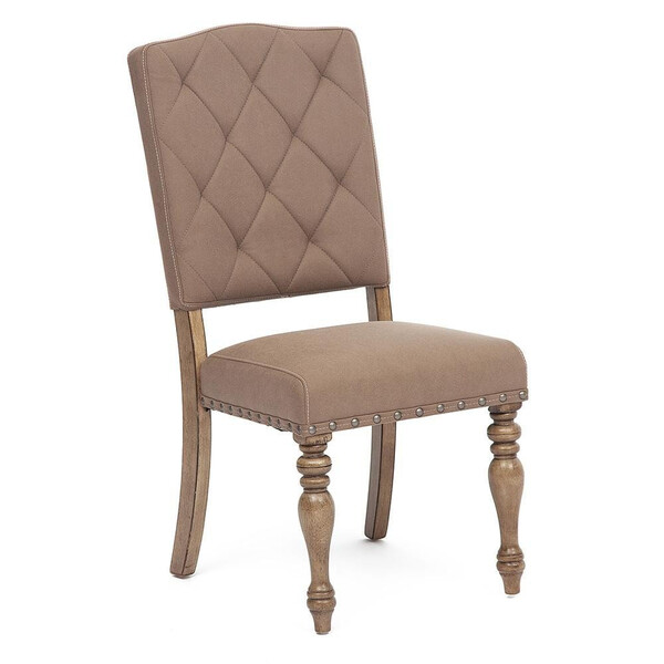 Стул обеденный «Voland» (mod. 8006-18) (Античный дуб)