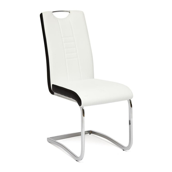 Стул «Stern» (mod.1314) (черный/белый (12642))