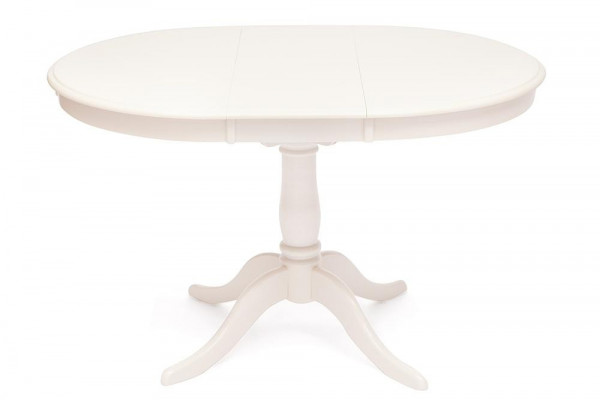 Стол обеденный раздвижной «Сиена» (Siena SA-T4EX) (Ivory white (слоновая кость)