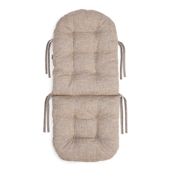 Матрац Vienna/Виенна/Milano/Милано рогожка, меланж, 120х50х10см