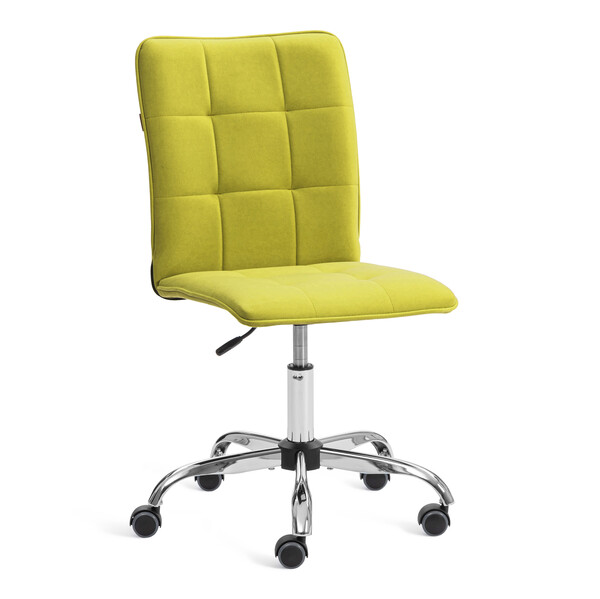 Кресло One/Ван велюр, олива, 23