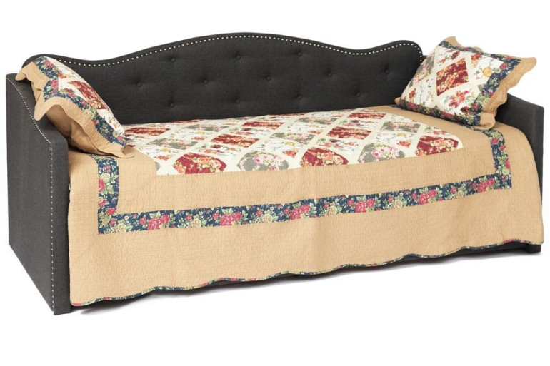 Кровать-софа Secret De Maison «Анжело» (Angelo) 6577 (Серый)