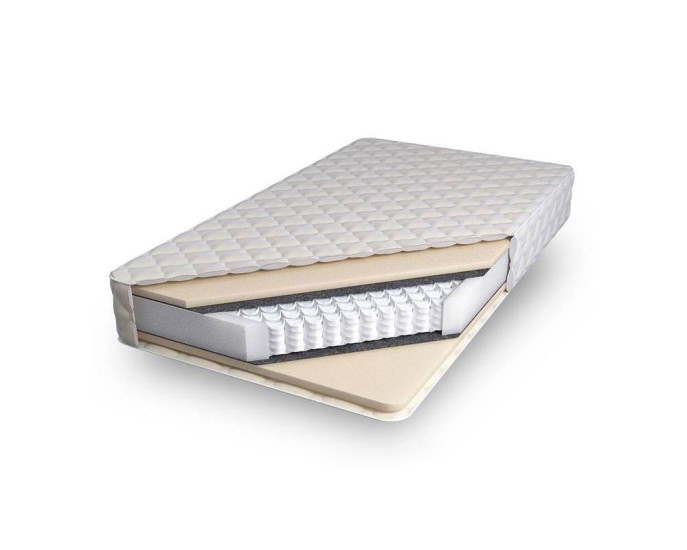 Матрас пружинный «Ювента 260» (120см x 200см)