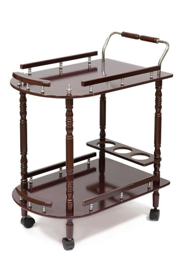 Сервировочный столик 3512 (Вишня)