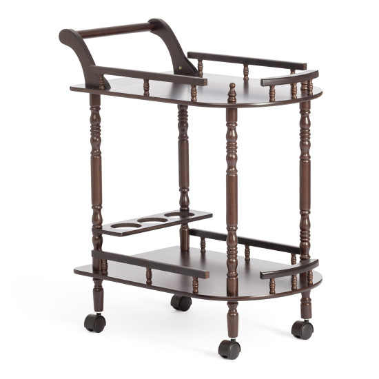 Сервировочный столик 3512 (Орех)