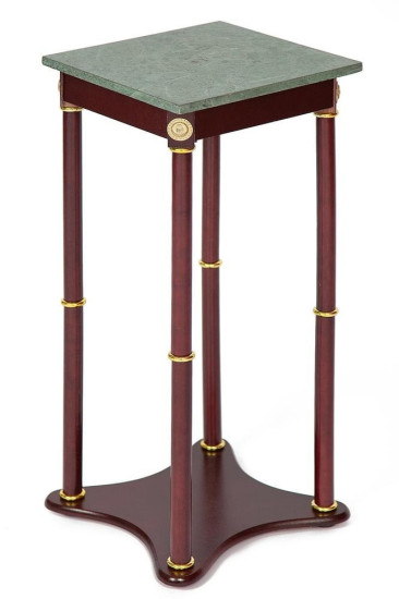 Столик-цветочница 665056G (Вишня)