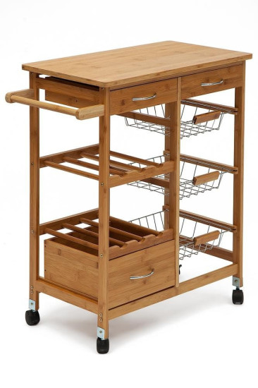 Разделочный столик SN-2011 (Натуральный)