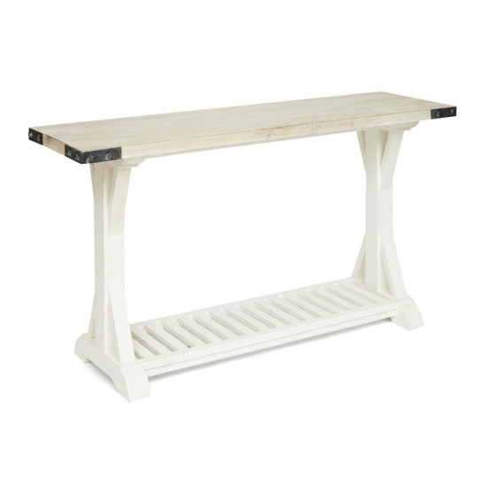 Стол фуршетный Secret De Maison «Riviera» (mod. 2111) (Antique White/Whitewash)