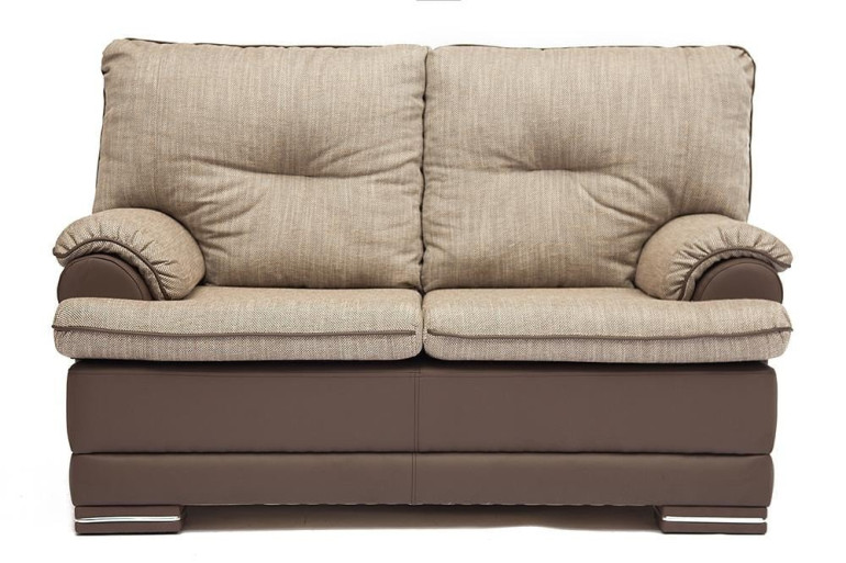 Диван 2-х местный «Мэри» (Mery) (Серый)