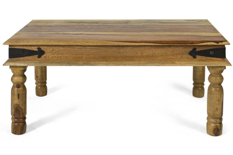 Столик кофейный «Бомбей» TB-1001F (Bombay) (Натуральный)