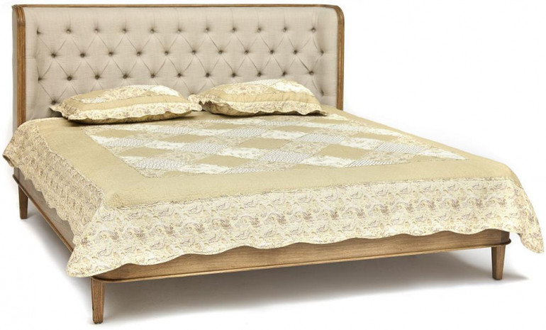 Кровать Secret De Maison «Castro» (mod. BED 19-01 K) (189 см х 209 см)