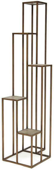 Цветочница Secret De Maison «Darby» (mod. TAB SHA 19-01) (Античный дуб)