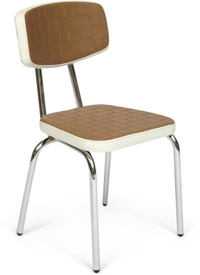 Стул «Ula» (mod. 184) (Коричневый)