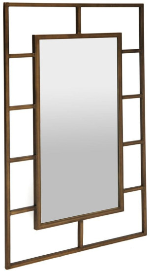 Зеркало Secret De Maison «Bessie» (mod. MIR 19-01A) (Античный дуб)
