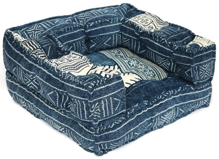 Кресло Secret De Maison «Basco» (mod. MA-112) (Синий)