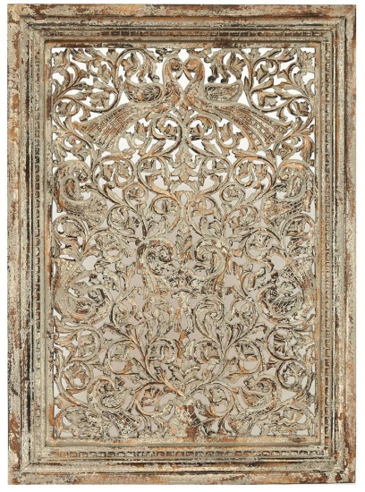 Настенный декор Secret De Maison «Winterfell» (mod. M-10318) (Античный серый)