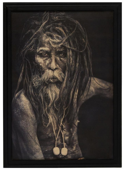 Настенный декор Secret De Maison «Riksha» (mod. M-19685) (Чёрный)