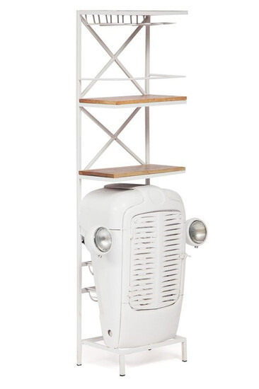 Полка Secret De Maison «Trucker» (mod. M-9908) (Белый)