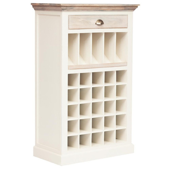 Шкаф винный Secret De Maison «Riviera» (mod. 257750) (Antique White)